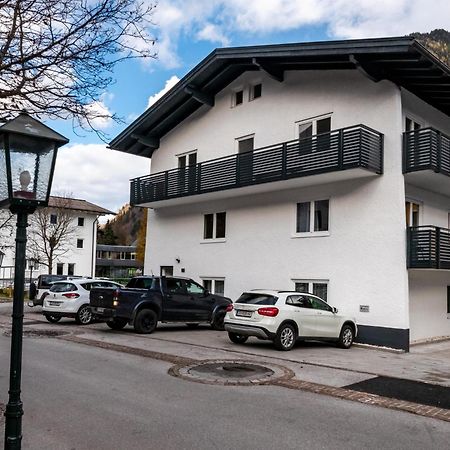 Haus Alpengold Apartment Bad Hofgastein Bagian luar foto