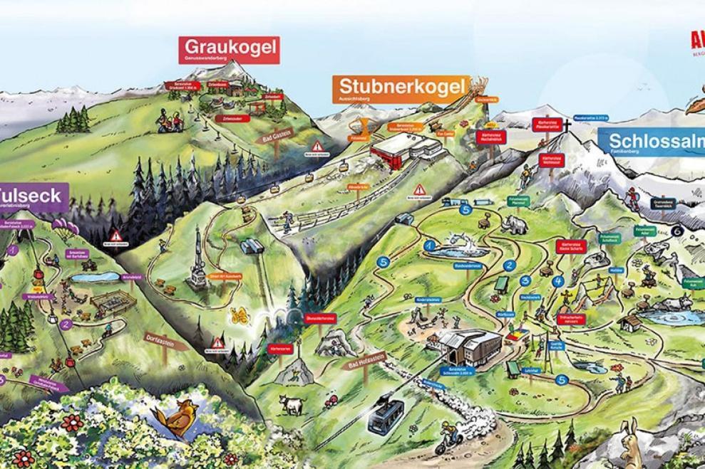 Haus Alpengold Apartment Bad Hofgastein Bagian luar foto