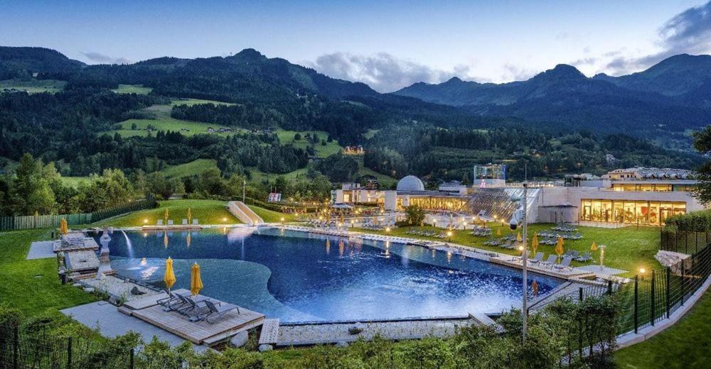 Haus Alpengold Apartment Bad Hofgastein Bagian luar foto