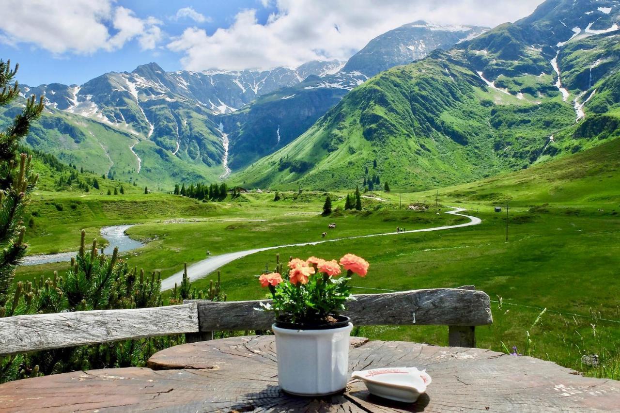 Haus Alpengold Apartment Bad Hofgastein Bagian luar foto