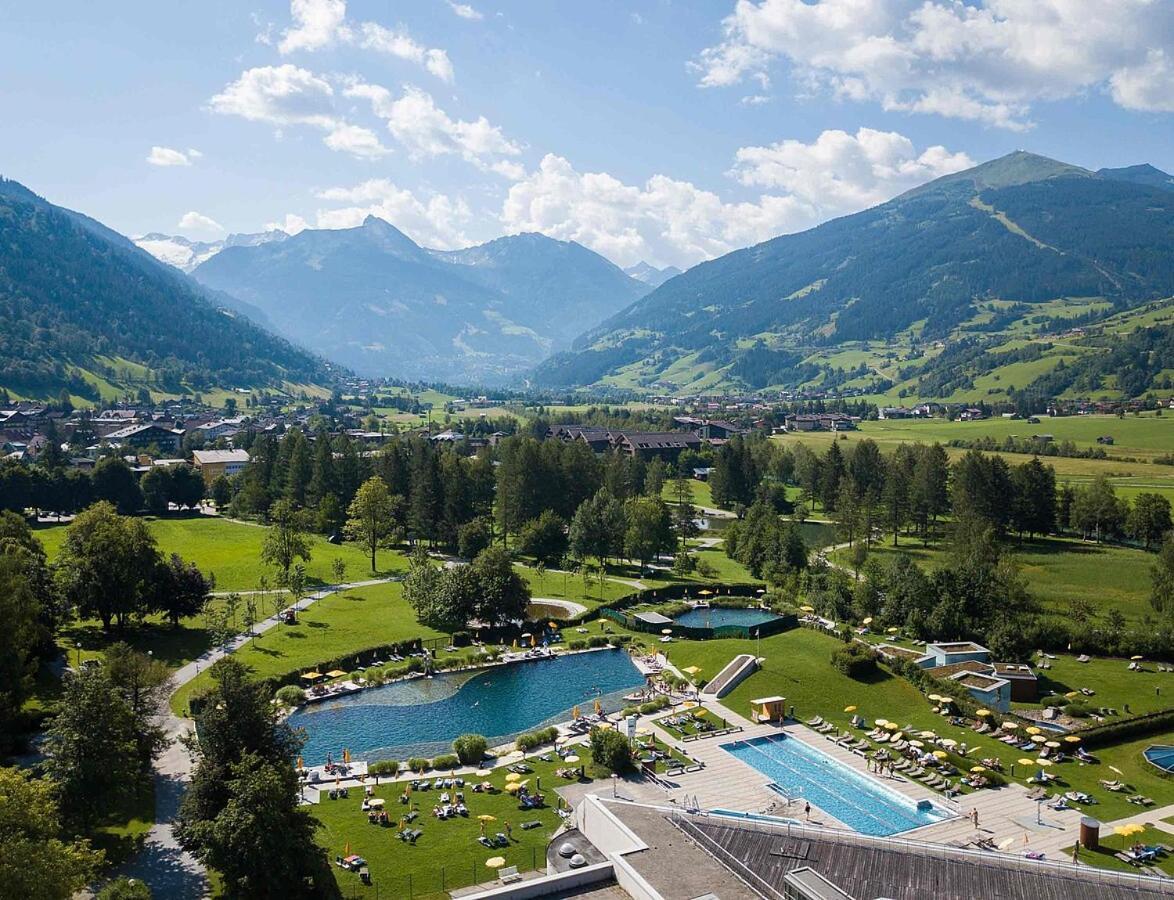 Haus Alpengold Apartment Bad Hofgastein Bagian luar foto