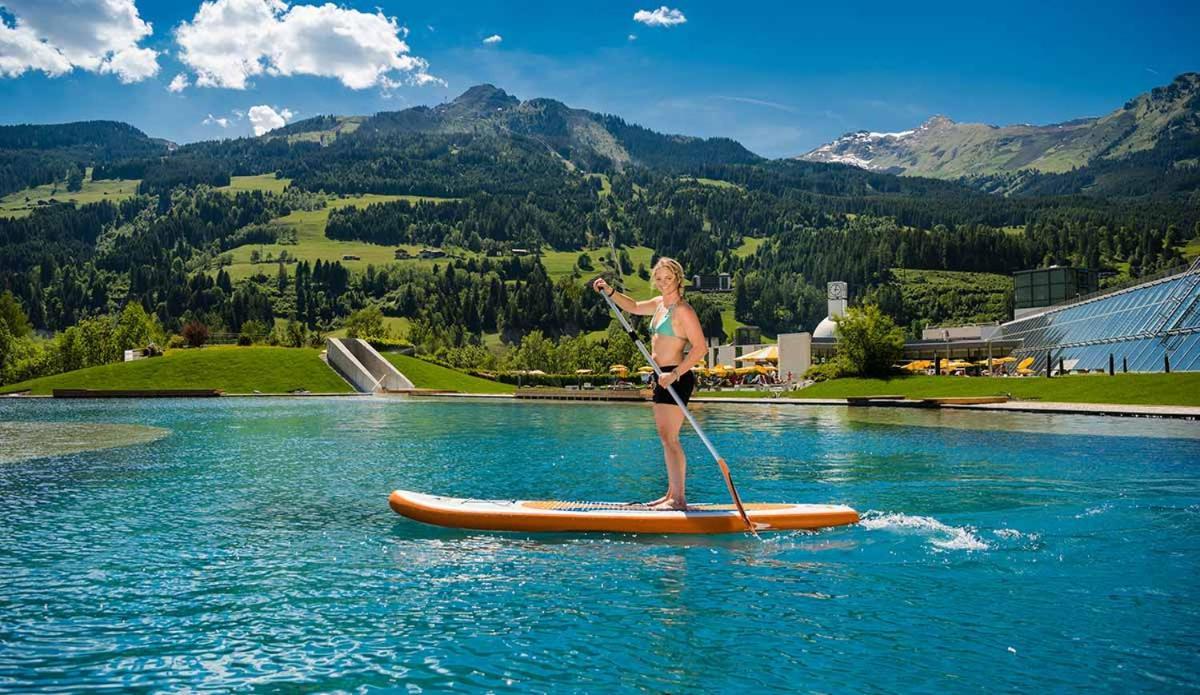 Haus Alpengold Apartment Bad Hofgastein Bagian luar foto