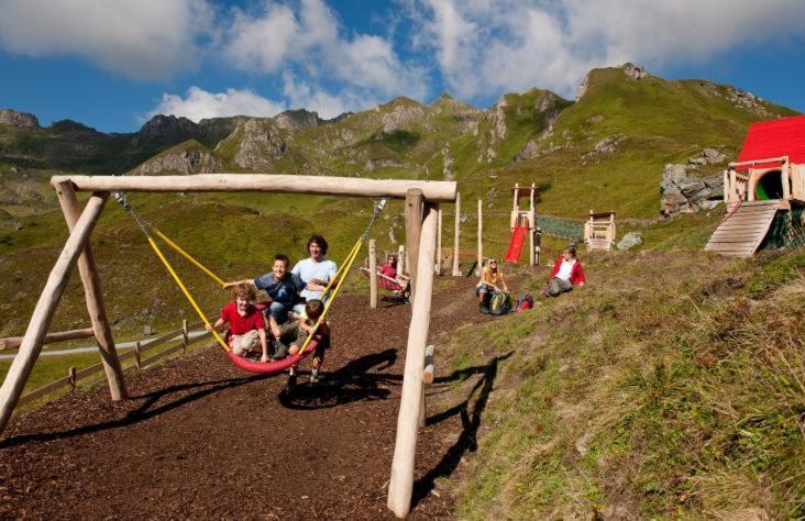Haus Alpengold Apartment Bad Hofgastein Bagian luar foto