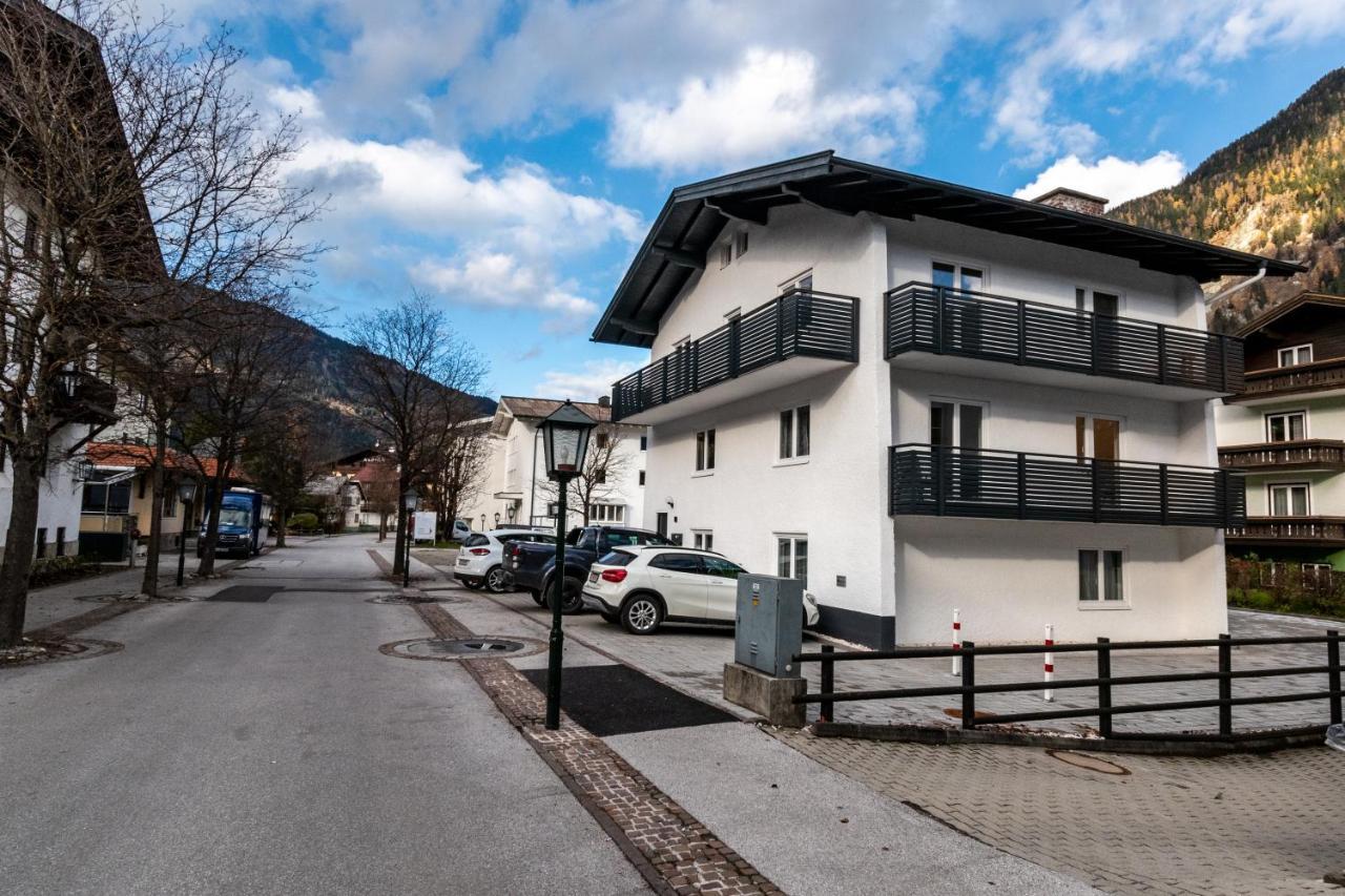 Haus Alpengold Apartment Bad Hofgastein Bagian luar foto
