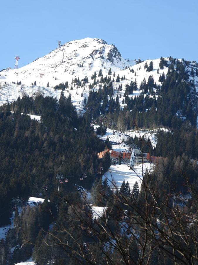 Haus Alpengold Apartment Bad Hofgastein Bagian luar foto
