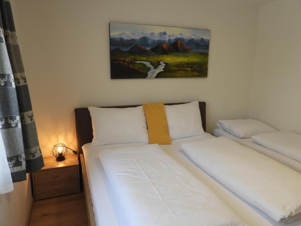 Haus Alpengold Apartment Bad Hofgastein Bagian luar foto