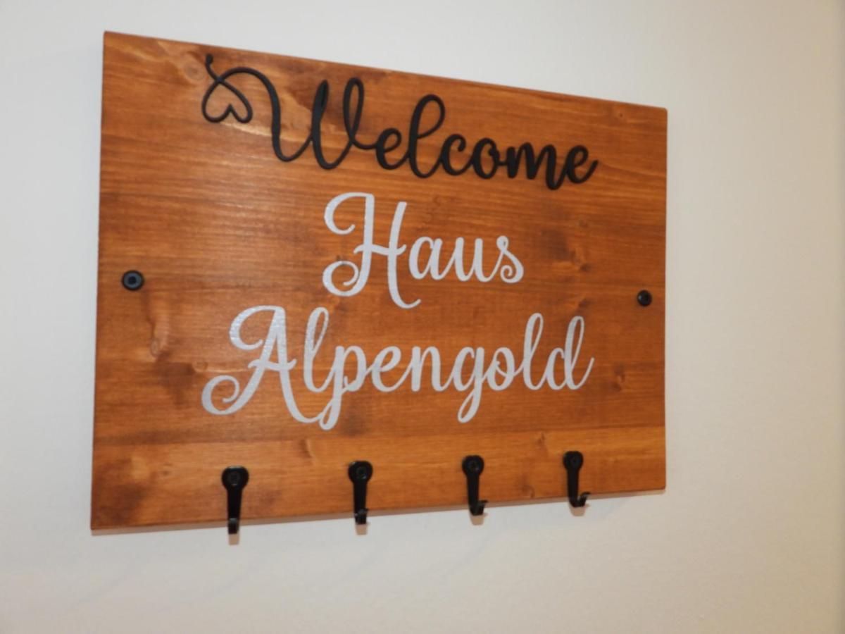 Haus Alpengold Apartment Bad Hofgastein Bagian luar foto