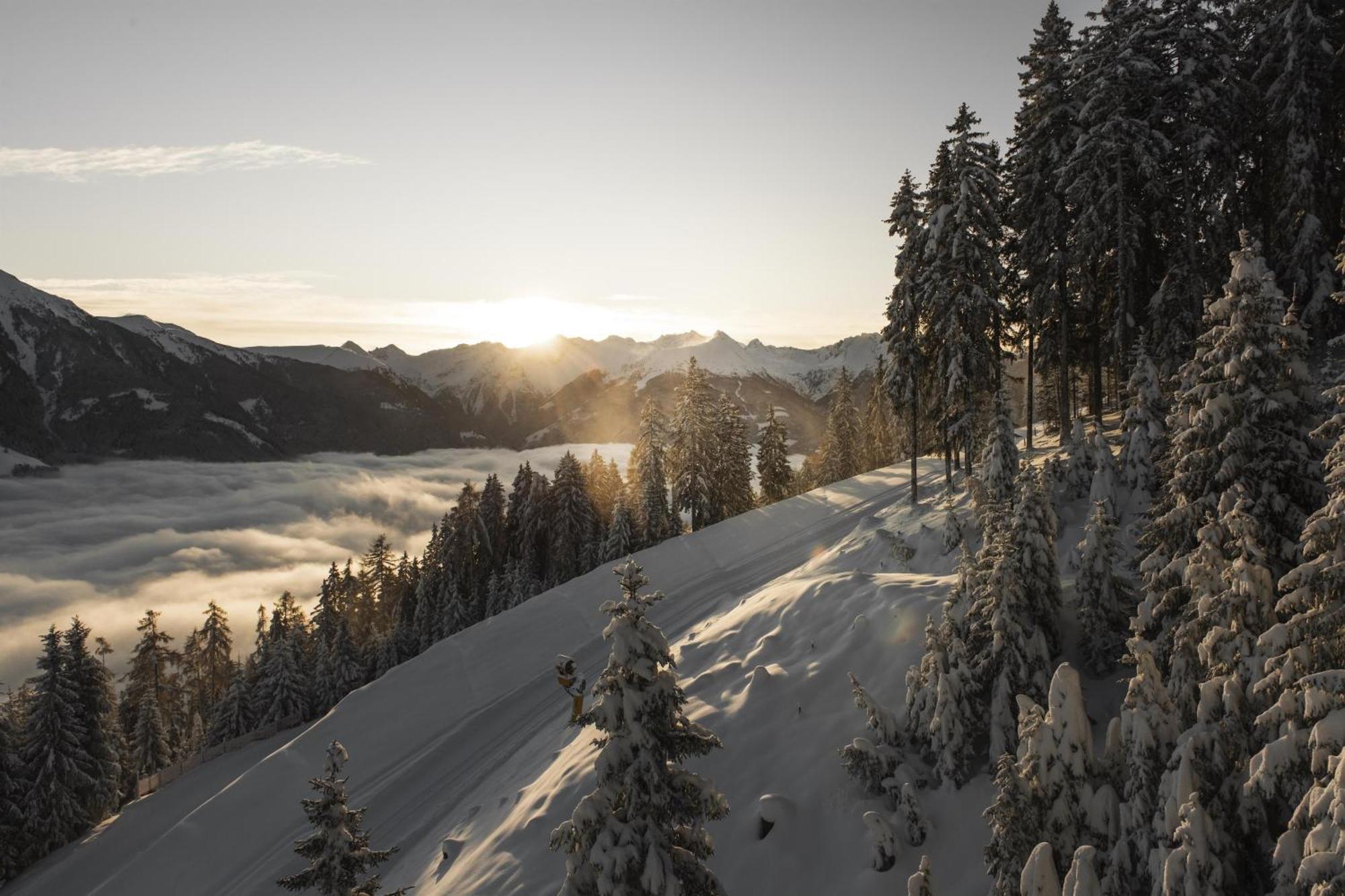 Haus Alpengold Apartment Bad Hofgastein Bagian luar foto