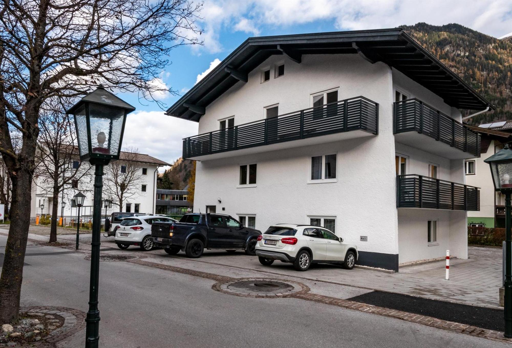 Haus Alpengold Apartment Bad Hofgastein Bagian luar foto