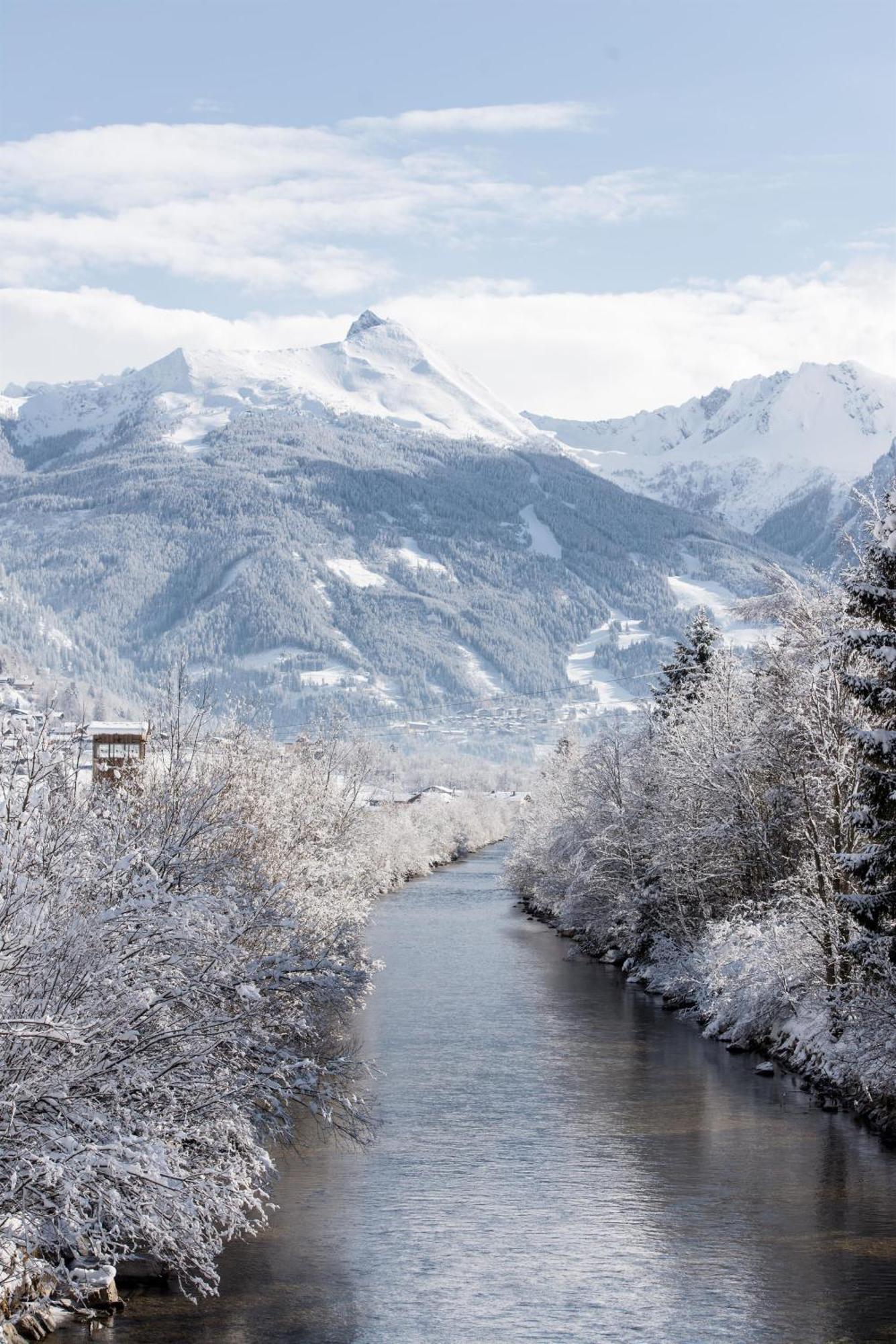 Haus Alpengold Apartment Bad Hofgastein Bagian luar foto