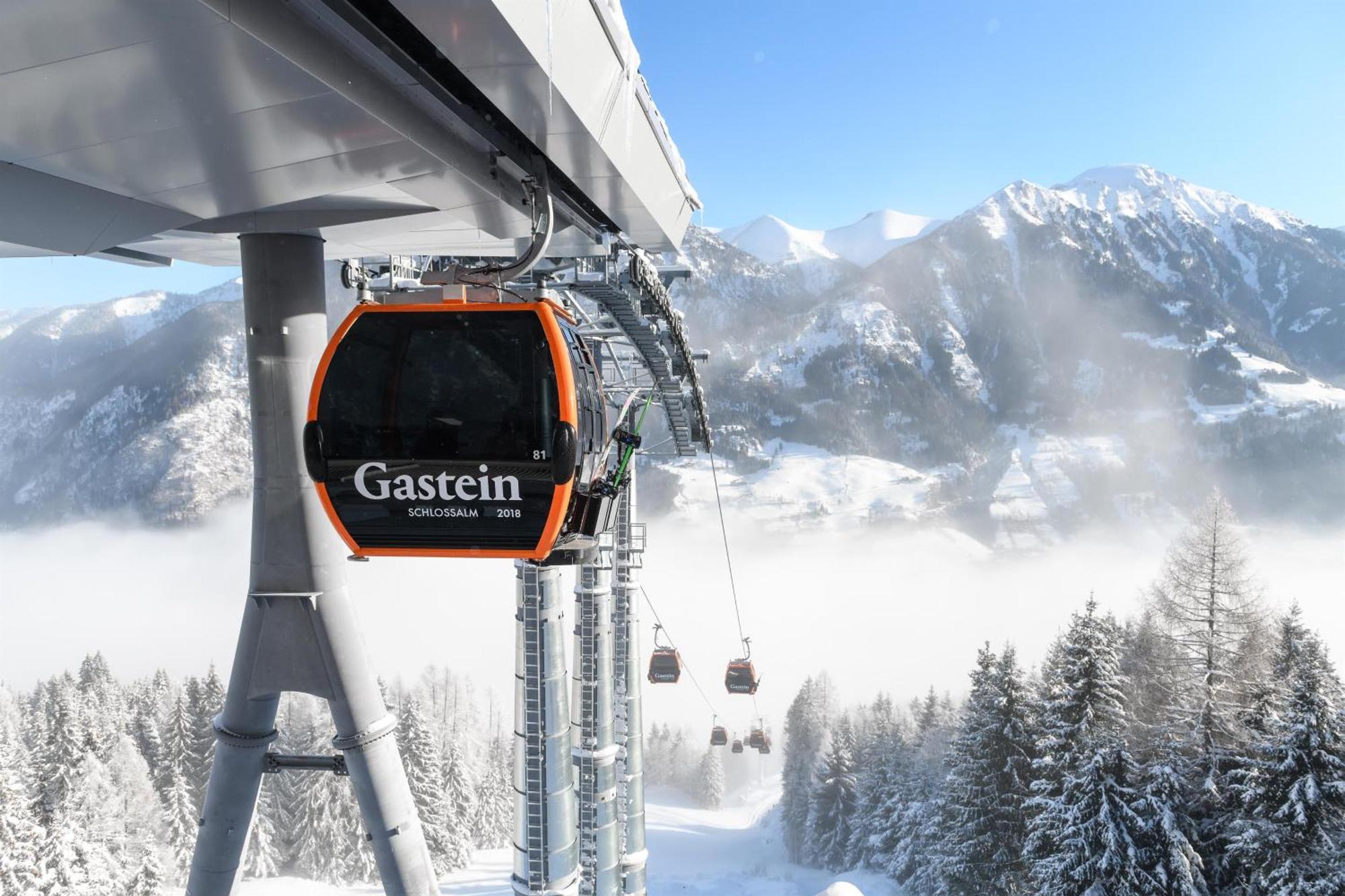 Haus Alpengold Apartment Bad Hofgastein Bagian luar foto