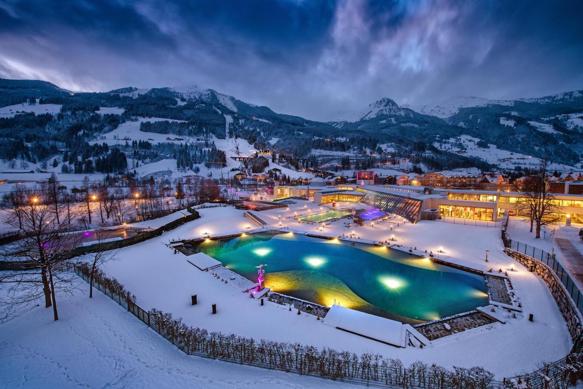 Haus Alpengold Apartment Bad Hofgastein Bagian luar foto
