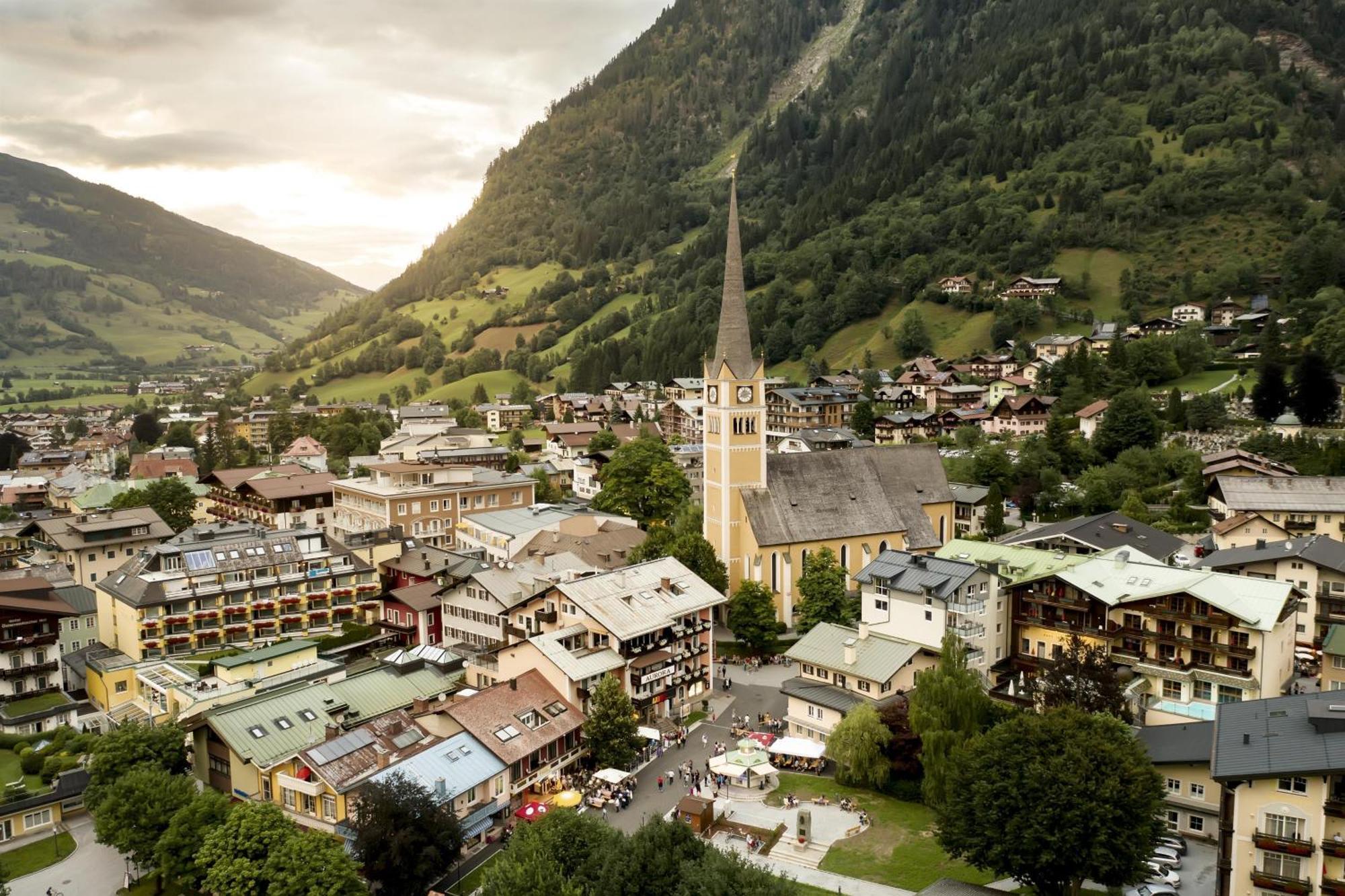 Haus Alpengold Apartment Bad Hofgastein Bagian luar foto