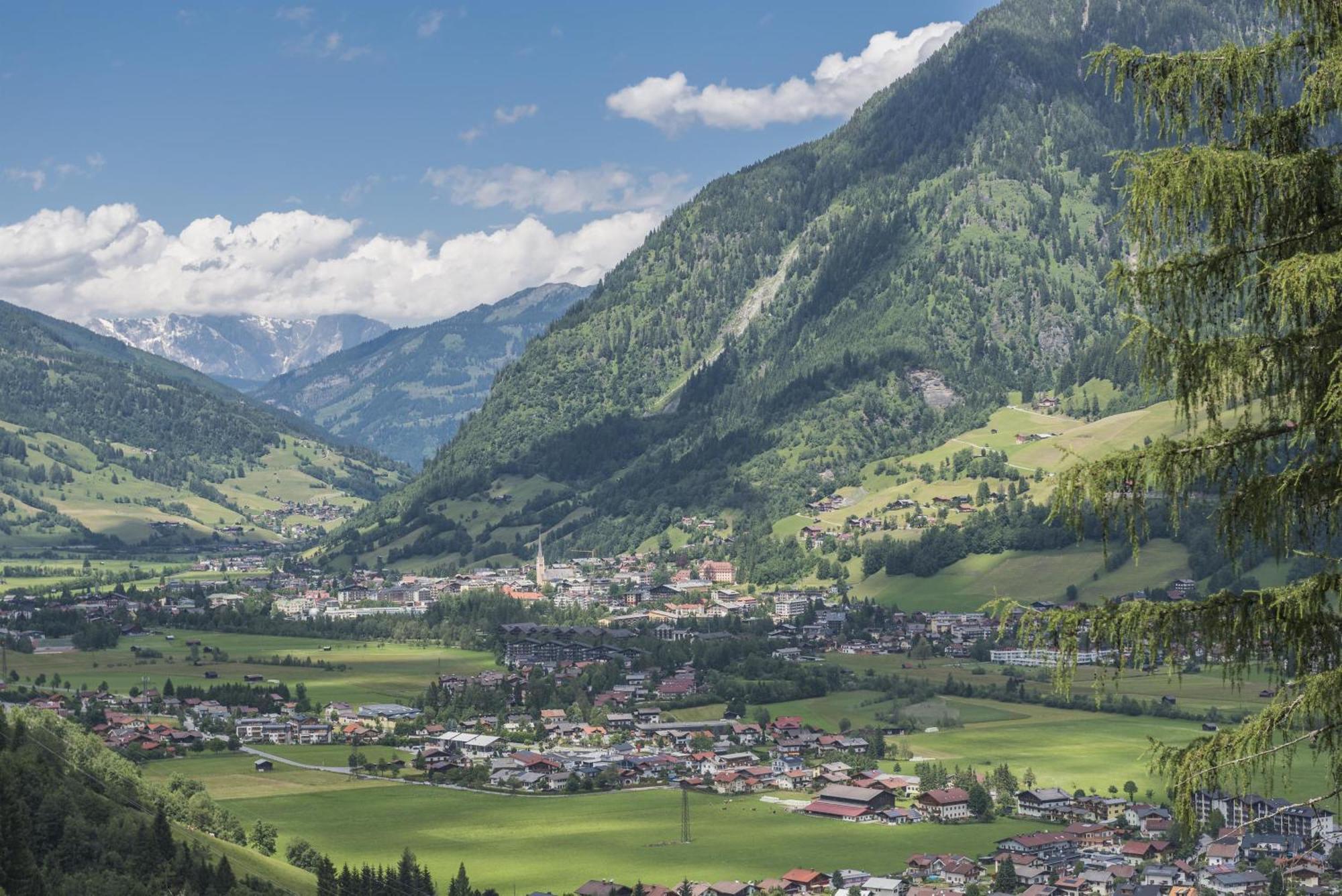 Haus Alpengold Apartment Bad Hofgastein Bagian luar foto